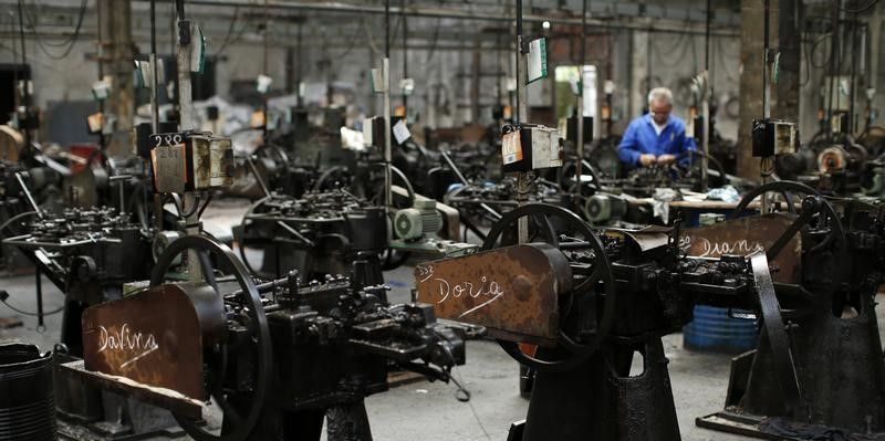 Legere erosion de la confiance des dirigeants de pme