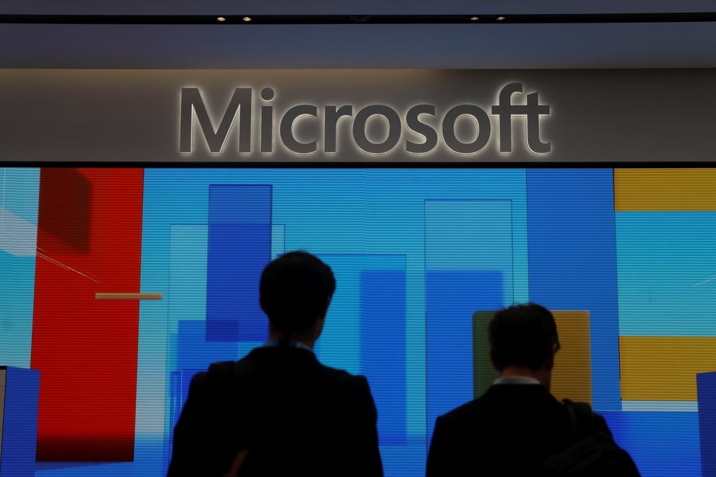 Microsoft bat amazon pour un contrat de "cloud computing" du pentagone