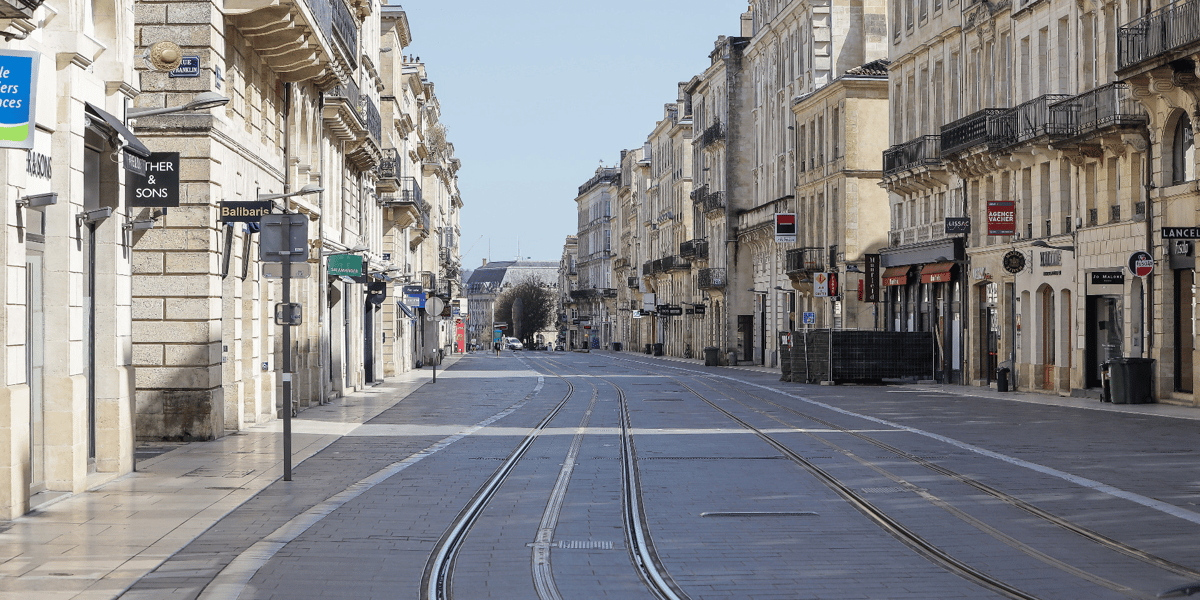 Confinement Bordeaux