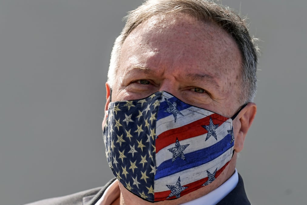 Pompeo se rendra la semaine prochaine en asie sur fond de tensions avec la chine