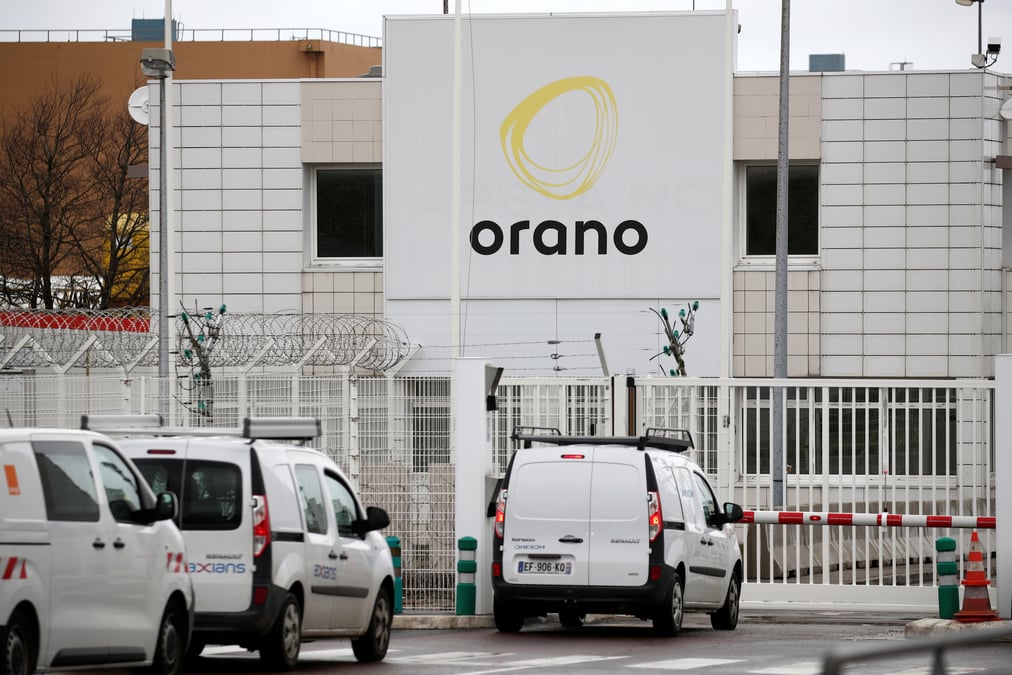 Une recapitalisation d'areva pas a l'ordre du jour, selon ape