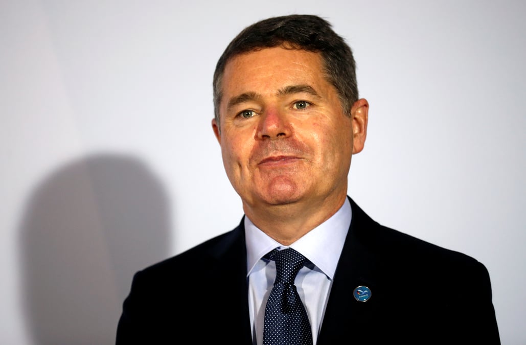 L'irlande prete a soutenir l'accord global sur la fiscalite s'il est amende