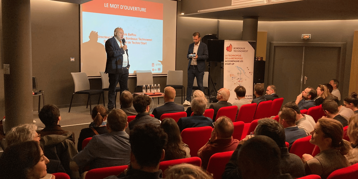 Bordeaux Technowest
