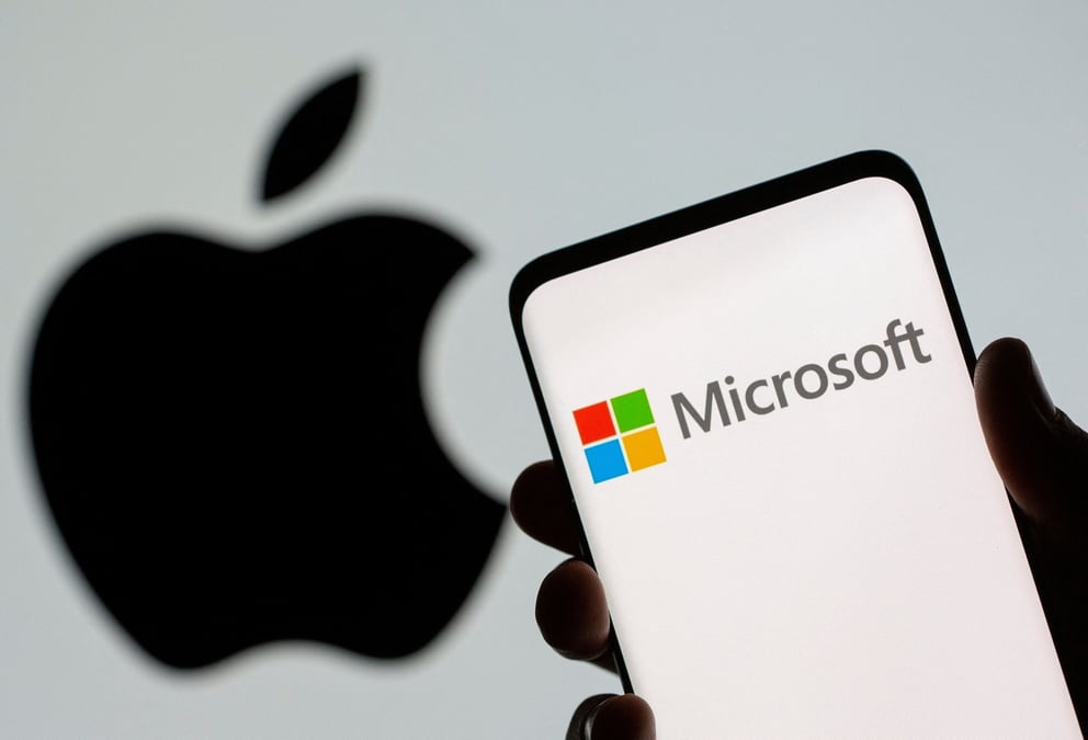 Mercredi, plusieurs géants d'internet ont accusé la firme de Cuppertino de ne pas respecter une décision de justice en lien avec sa plateforme d'achat d'applications App Store.
