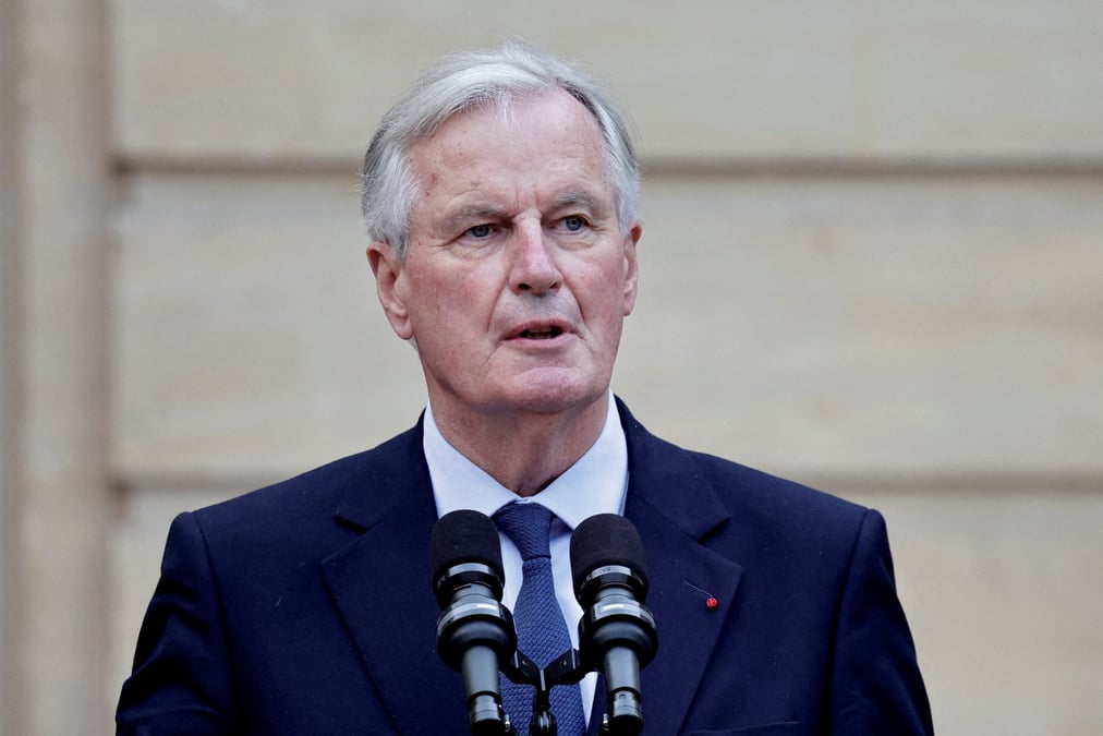 Le nouveau premier ministre, Michel Barnier, sera-t-il l'homme de l'austérité pour alléger le fardeau de la dette?
