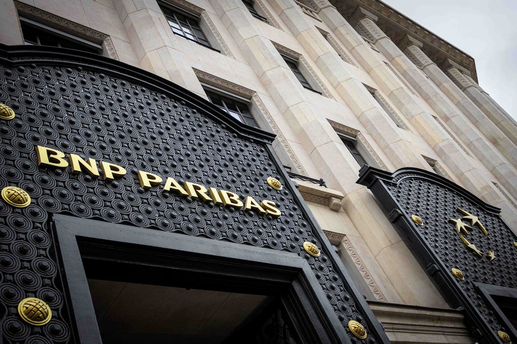 BNP Paribas change de dimension dans la gestion d'actifs.