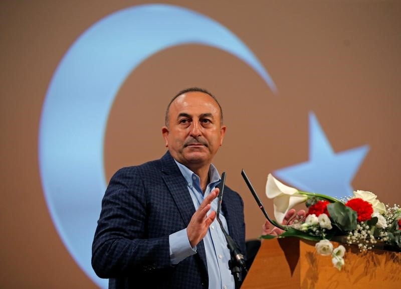 La turquie reitere la menace de suspendre l'accord migratoire
