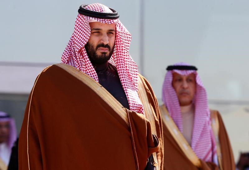Le prince heritier saoudien qualifie khamenei de "nouvel hitler"