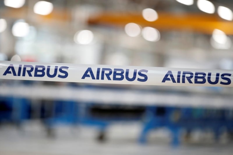 Airbus, a suivre a la bourse de paris