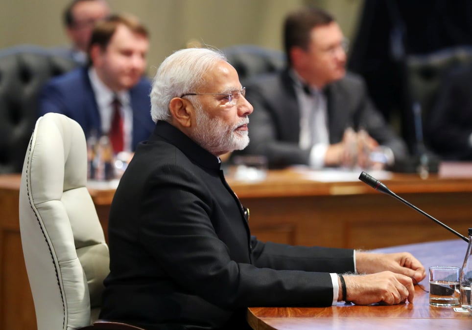 L'inde refuse l'aide etrangere apres les inondations du kerala