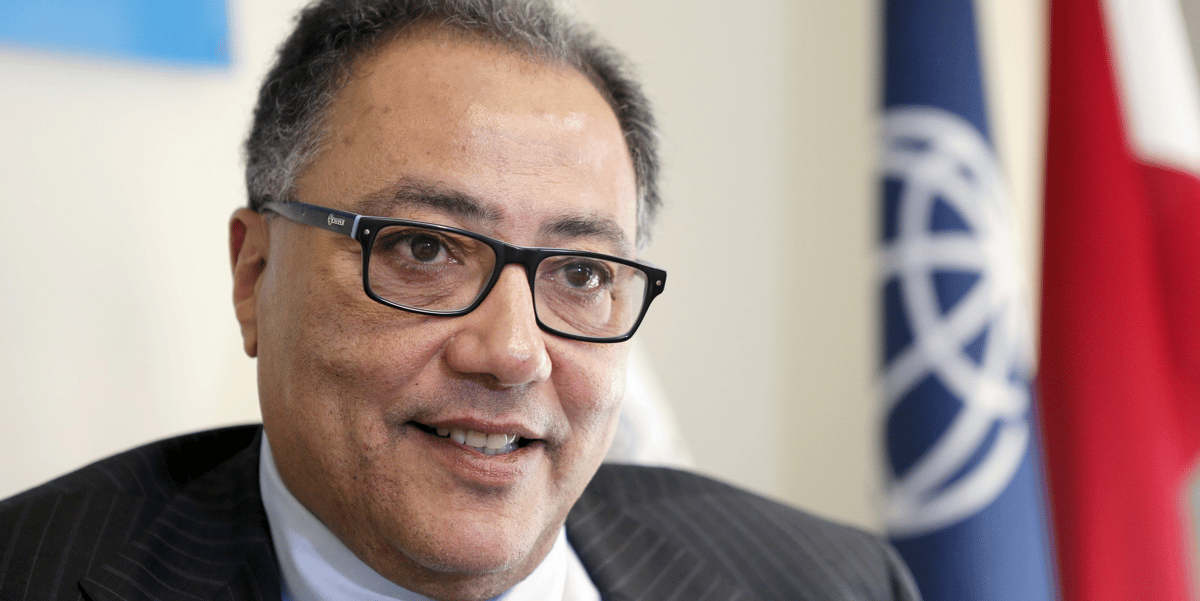 Hafez Ghanem Banque mondiale BM