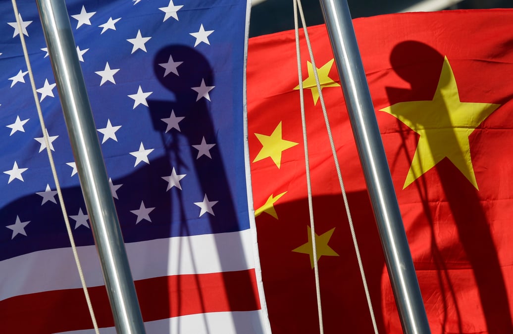 Nouvelle mission de la marine us en mer de chine meridionale