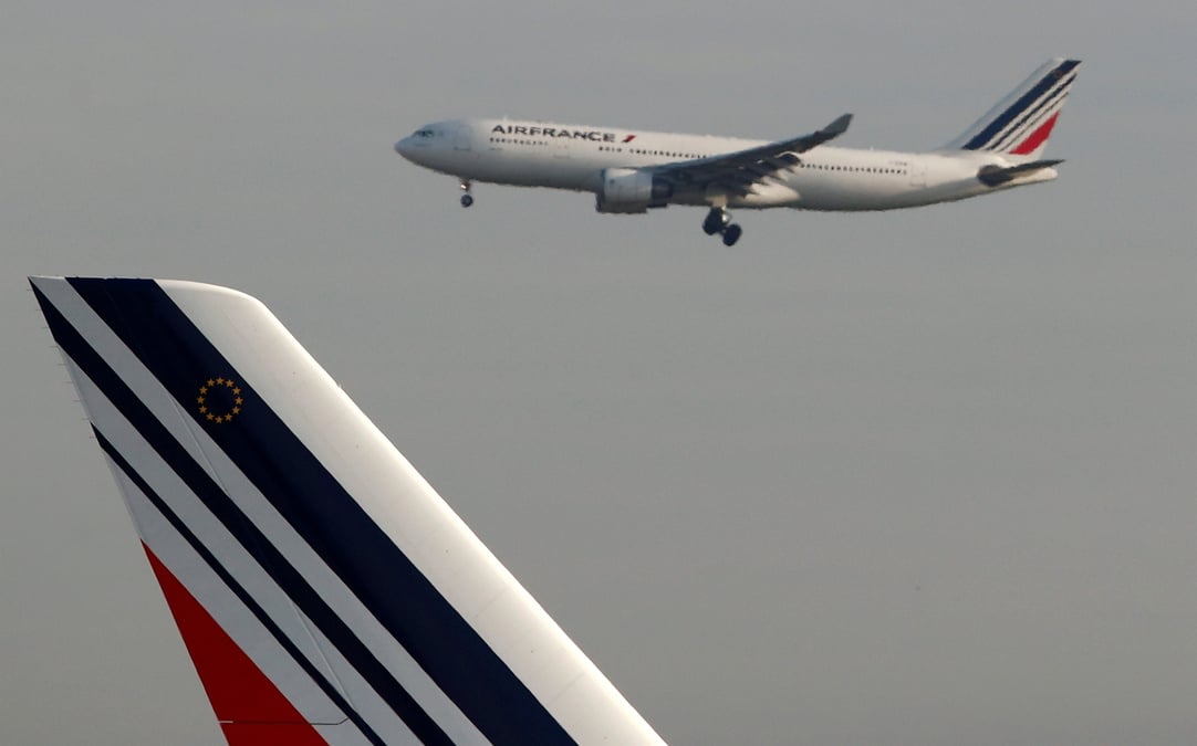 Pas facile d'exploiter une compagnie aerienne en france, selon ben smith