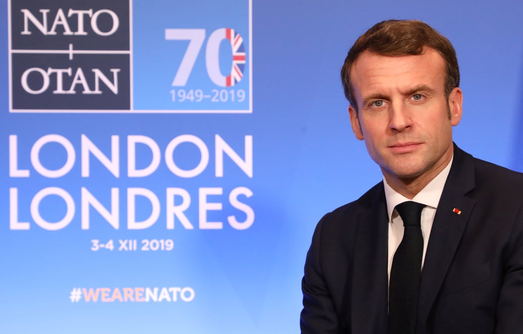 Macron ne voit pas de consensus possible avec ankara sur le terrorisme