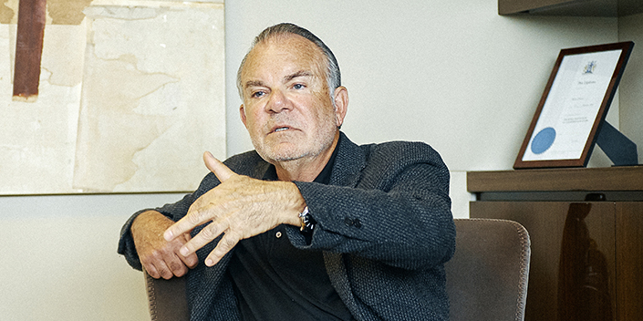 Alain Dinin, Nexity,