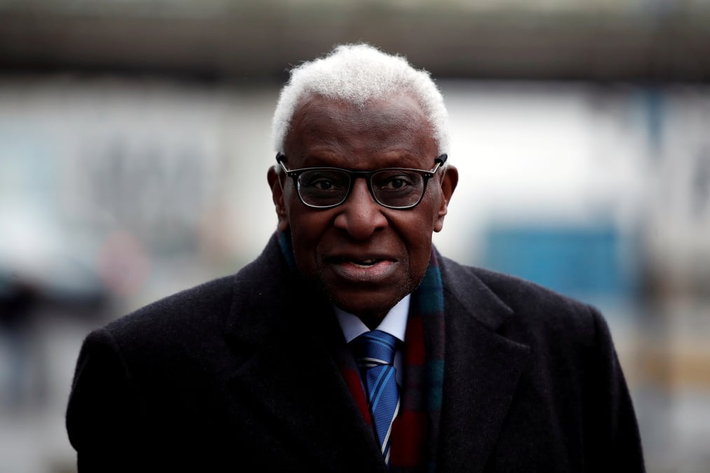 Le proces de l'ancien patron de l'athletisme lamine diack debute lundi