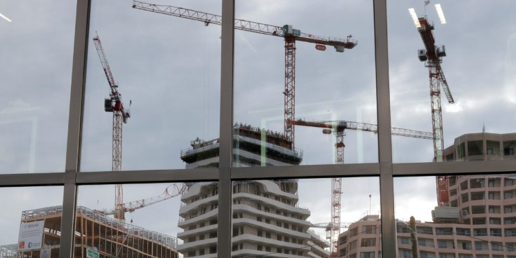 Forte progression des logements vacants en france selon l'insee