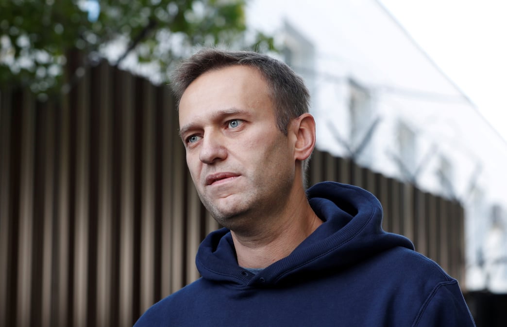 Les comptes de navalny geles, son appartement saisi, selon sa porte-parole