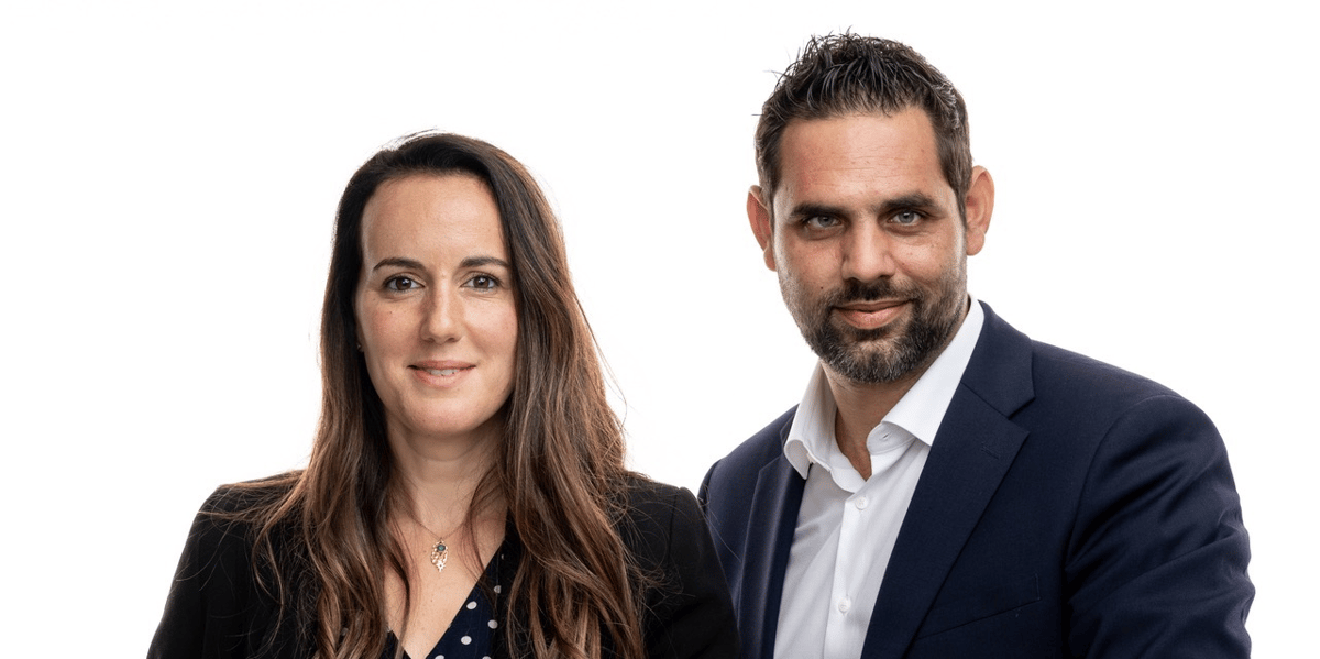 Jenny Gaultier et Badr