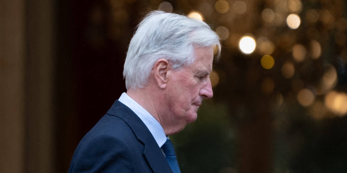 « Ce freinage, il est indispensable, sinon on va droit vers une crise financière » a mis en garde le Premier ministre.