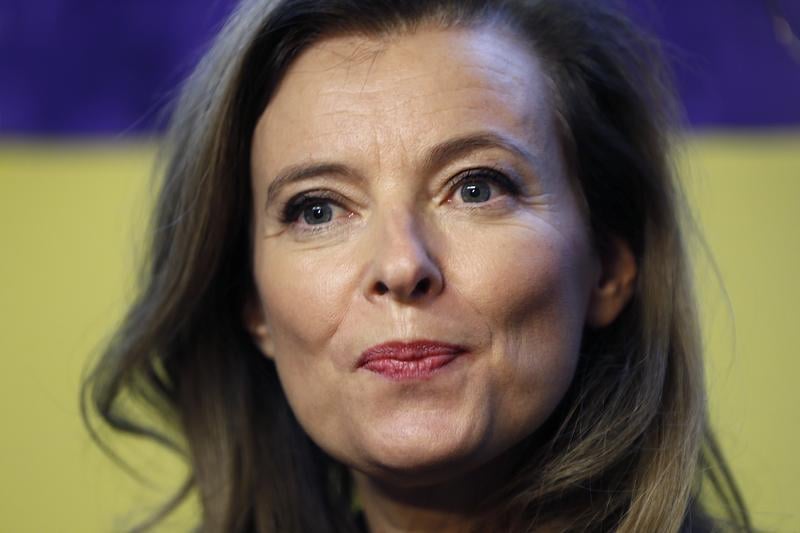 François Hollande assure que Valérie Trierweiler va mieux