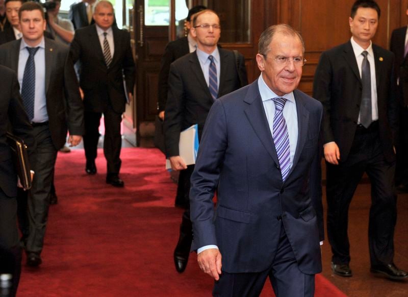Kiev prêt au dialogue, "pas dans la bonne direction", dit Moscou