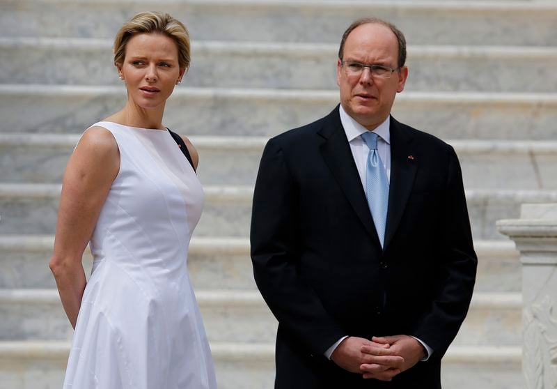 Albert II de Monaco et Charlène attendent un enfant