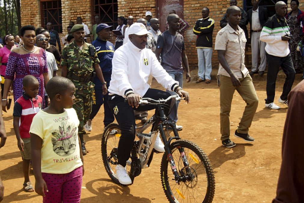 L'election presidentielle au burundi reportee au 21 juillet