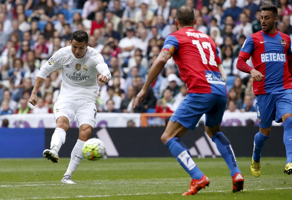 Avant paris, le real madrid et ronaldo assurent