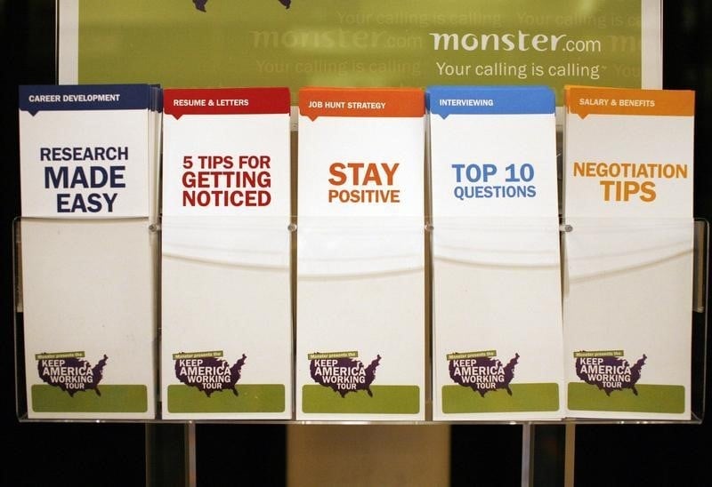 Randstad s'offre monster