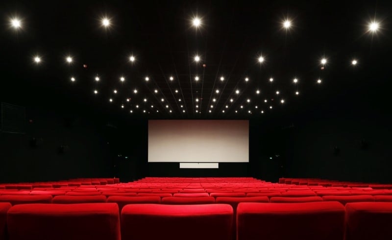 Les salles de cinema de l'ue voient leur frequentation augmenter en 2016