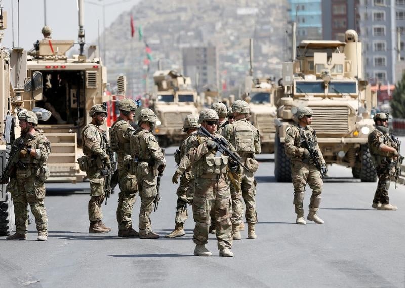 L'otan devrait decider l'envoi de 3.000 soldats en afghanistan