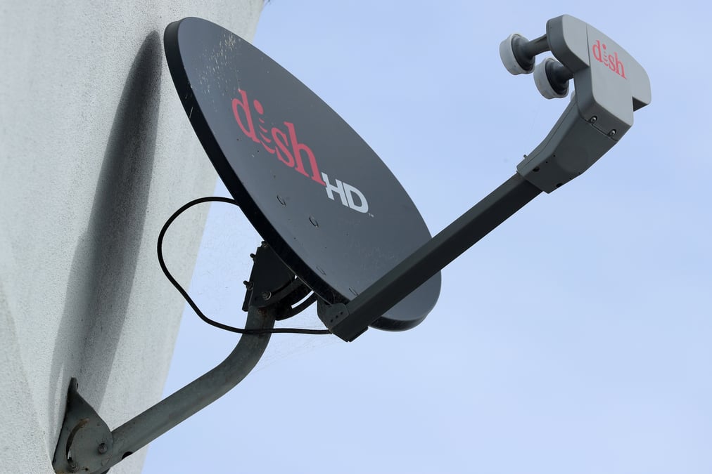 Cbs et dish reglent leur litige de telediffusion