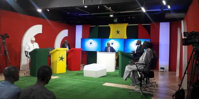 TFM TV sénégal