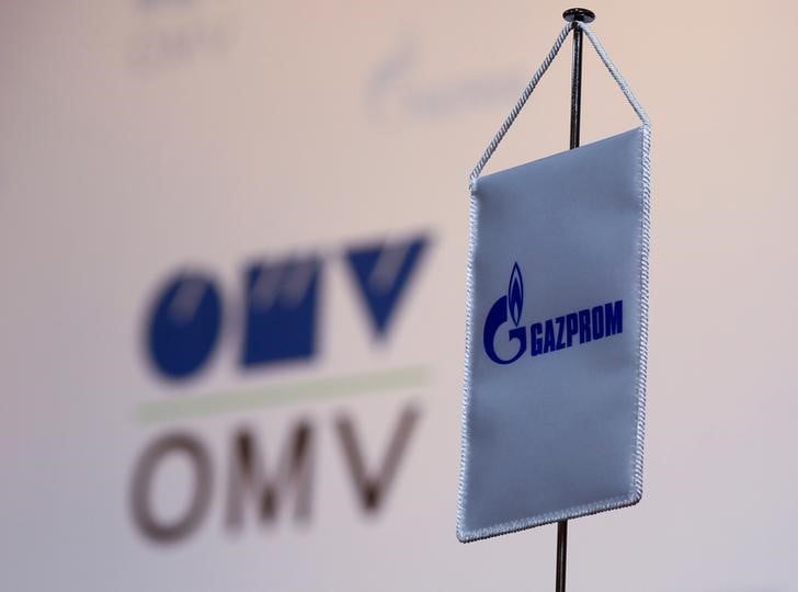 Omv veut acheter des actifs de gazprom au lieu d'un echange