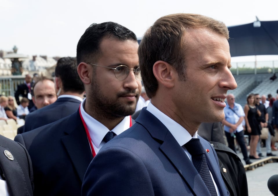 L'executif de nouveau sur le gril dans l'affaire benalla