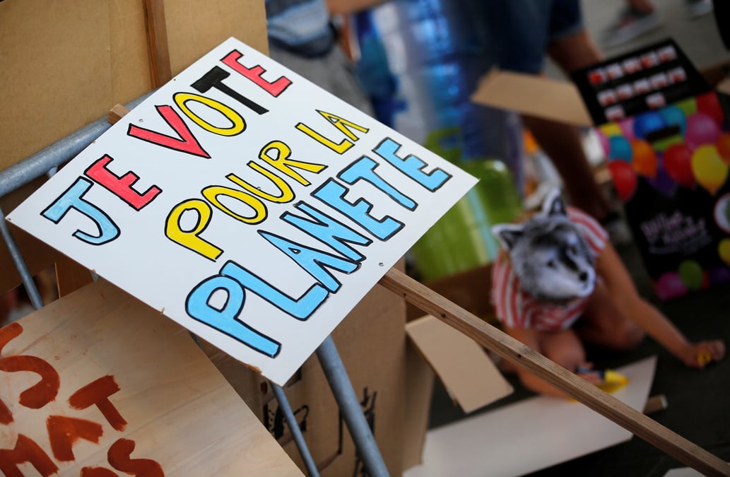 La marche pour le climat maintenue par ses organisateurs a paris
