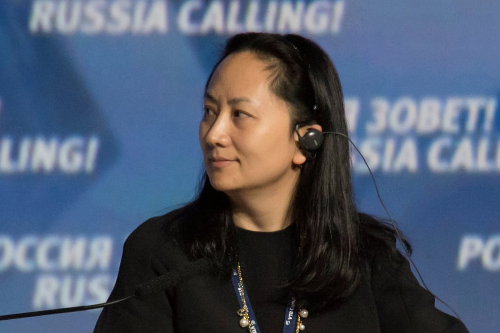 Huawei: ottawa approuve les procedures d'extradition visant meng wanzhou