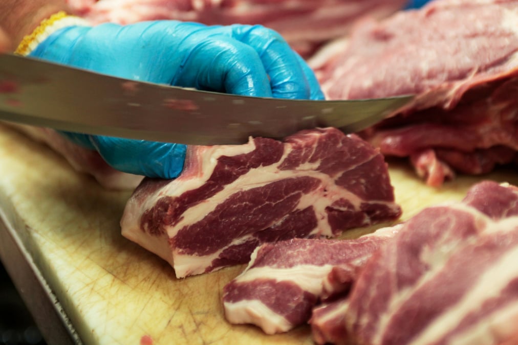 La fievre porcine africaine menace la charcuterie francaise