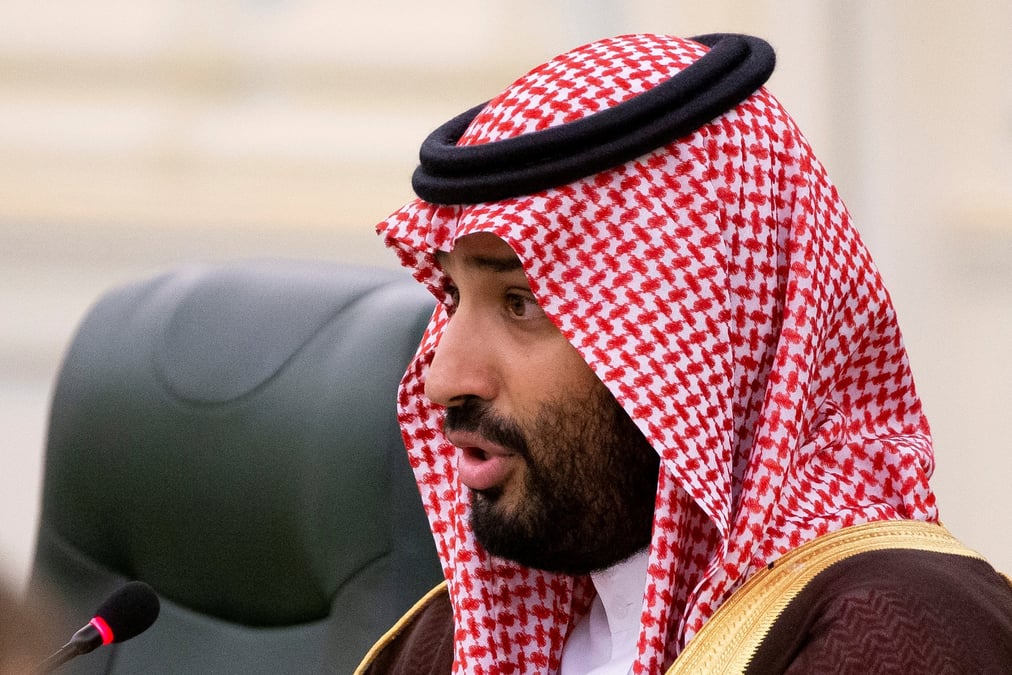 "mbs" approuve le lancement de l'ipo de saudi aramco dimanche