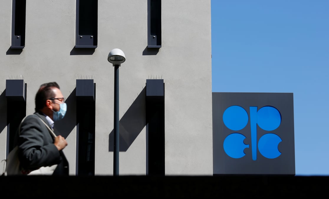 Petrole: l'opep+ approuve une extension d'un mois de l'accord sur la production