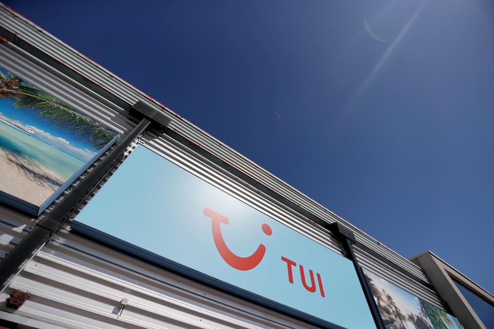 Troisieme plan de sauvetage pour tui d'une valeur de 1,8 milliard d'euros