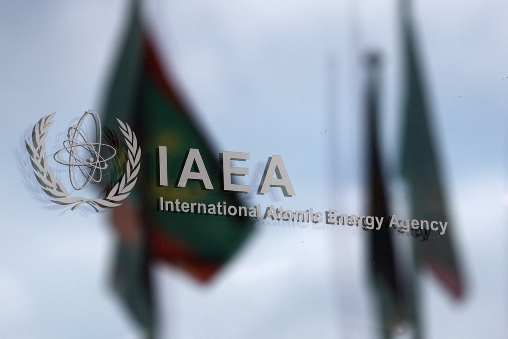 Nucleaire: les occidentaux vont demander une protestation de l'aiea contre l'iran