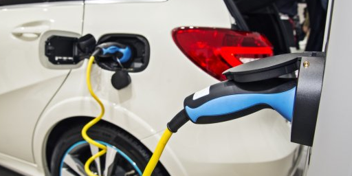 Bornes voitures électriques