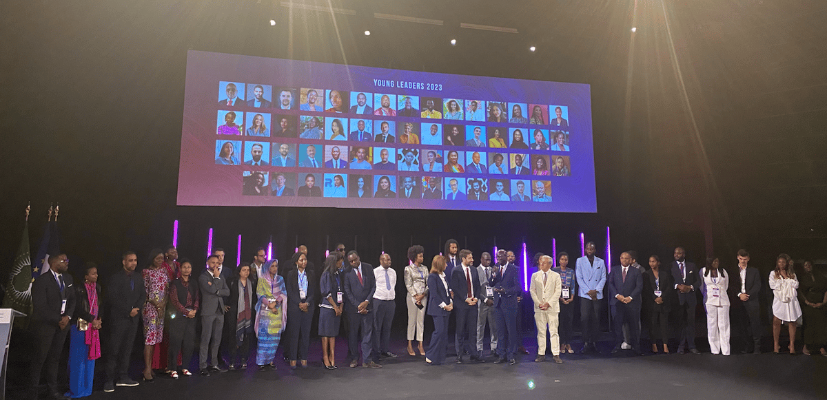 Génération jeunes leaders