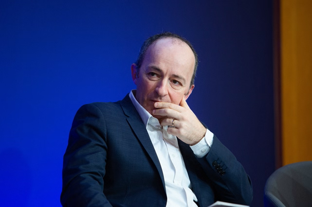 Thierry Pech est directeur général du groupe de réflexion Terra Nova.