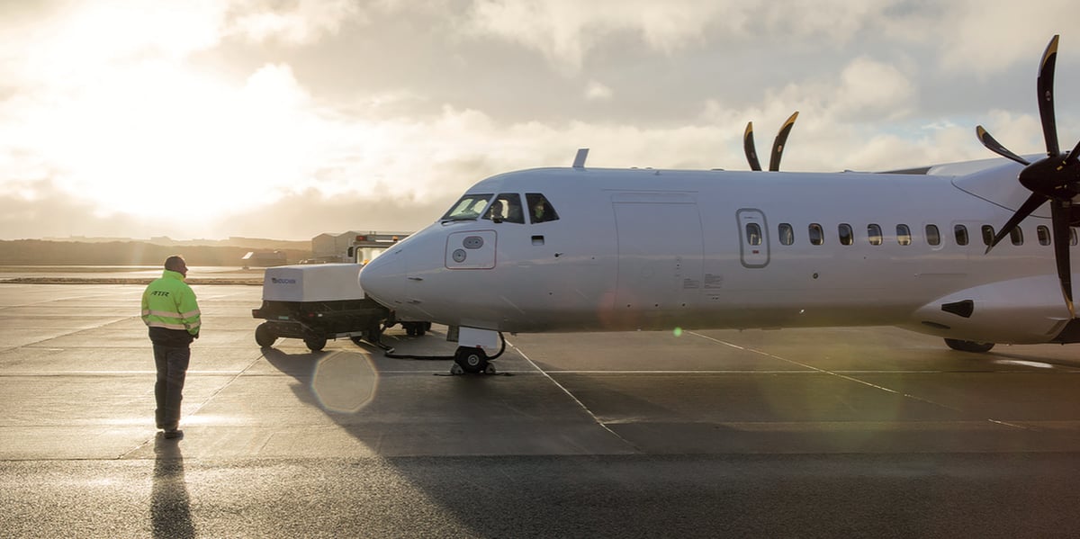 L'Odyssey, marque commerciale de la compagnie Jet Airlines, opérera sept destinations depuis l'aéroport de Nîmes pour la saison estivale 2025, en basant un ATR 72-600.