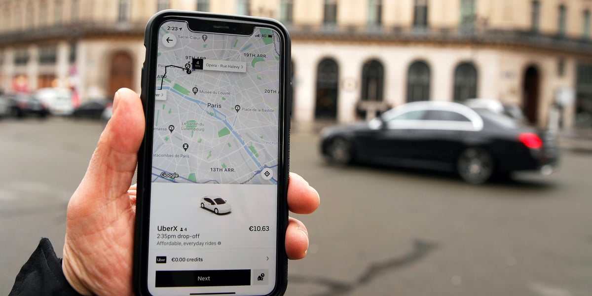 Cela fait plusieurs années que des chauffeurs croisent le fer avec la plateforme américaine pour réviser leur statut professionnel.