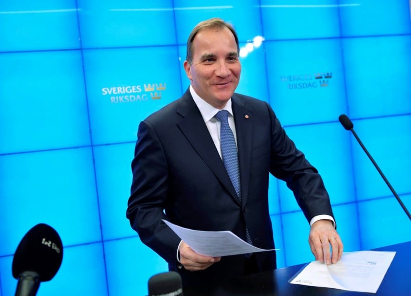 L'Alliance pourrait soutenir le futur gouvernement suédois