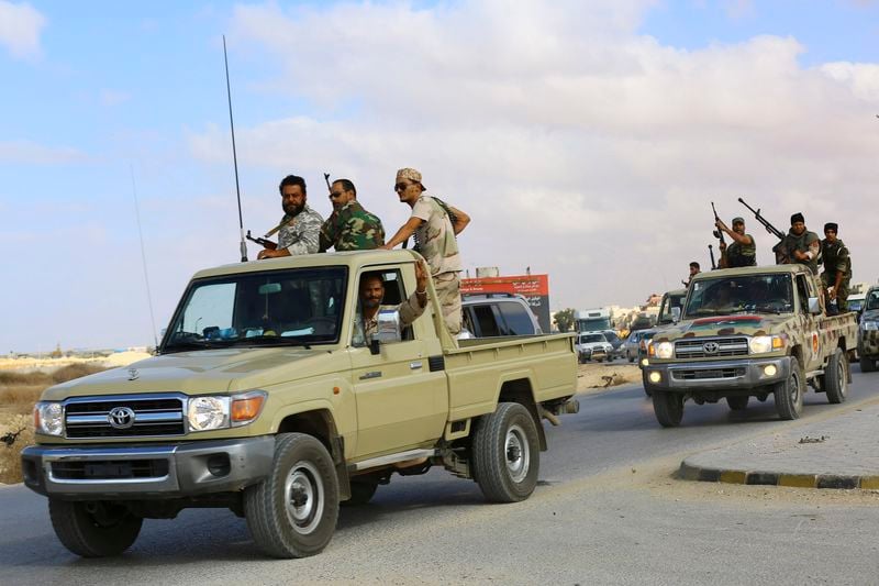Quatre cents tués à Benghazi en un mois et demi de combats